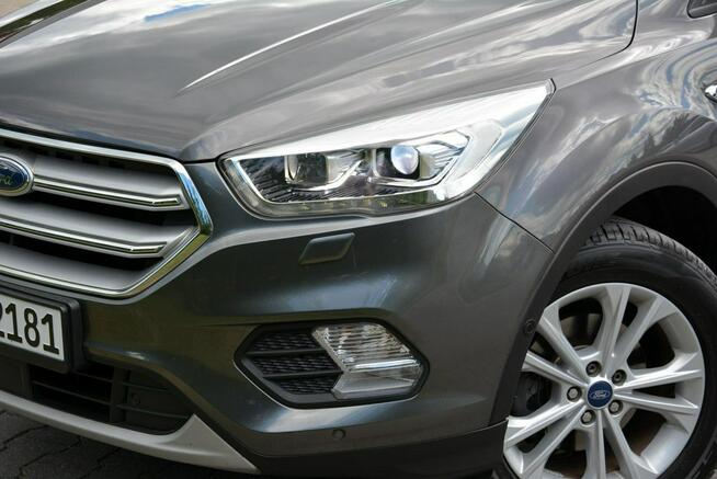 Ford Kuga Radar ACC Sony SYNC3 Navi pół-skóry el.Fotel Kamera Bi-Xenon Ledy