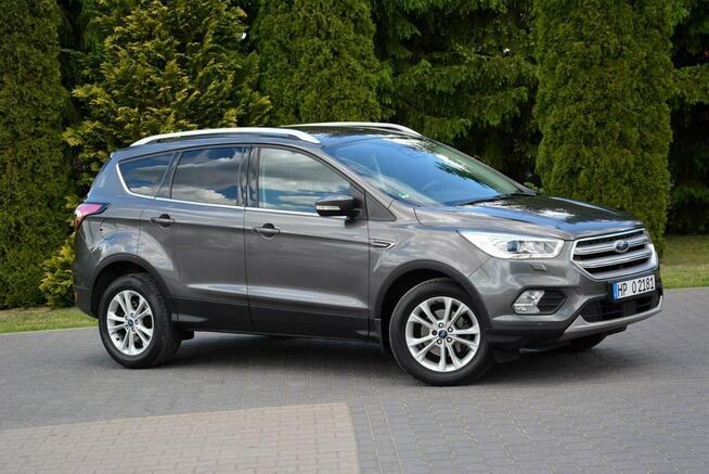 Ford Kuga Radar ACC Sony SYNC3 Navi pół-skóry el.Fotel Kamera Bi-Xenon Ledy