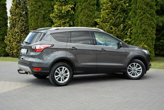 Ford Kuga Radar ACC Sony SYNC3 Navi pół-skóry el.Fotel Kamera Bi-Xenon Ledy