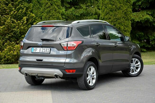 Ford Kuga Radar ACC Sony SYNC3 Navi pół-skóry el.Fotel Kamera Bi-Xenon Ledy
