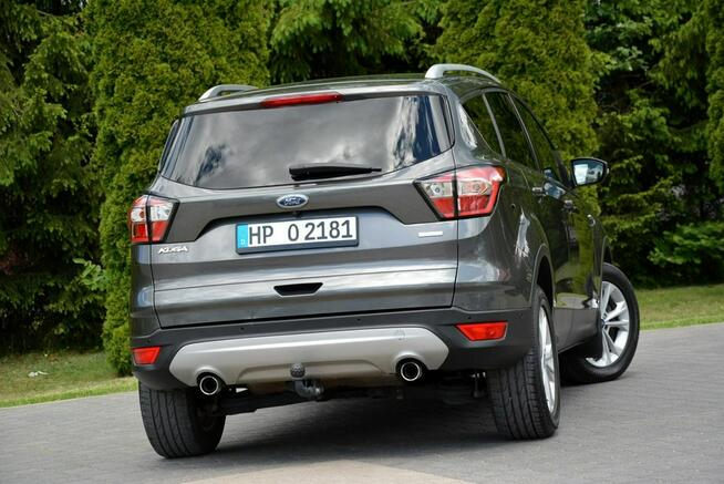Ford Kuga Radar ACC Sony SYNC3 Navi pół-skóry el.Fotel Kamera Bi-Xenon Ledy