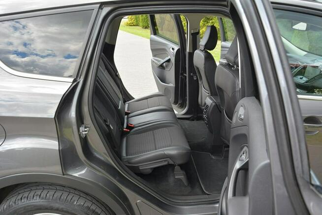 Ford Kuga Radar ACC Sony SYNC3 Navi pół-skóry el.Fotel Kamera Bi-Xenon Ledy