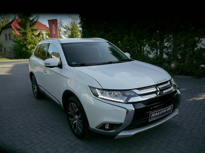 Mitsubishi Outlander 2.2d Navi Kamera Stan b.dobry Serwis ASO bezwypadkowy Gwarancja 12mc