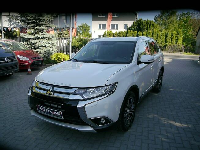 Mitsubishi Outlander 2.2d Navi Kamera Stan b.dobry Serwis ASO bezwypadkowy Gwarancja 12mc