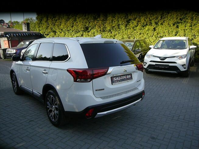 Mitsubishi Outlander 2.2d Navi Kamera Stan b.dobry Serwis ASO bezwypadkowy Gwarancja 12mc