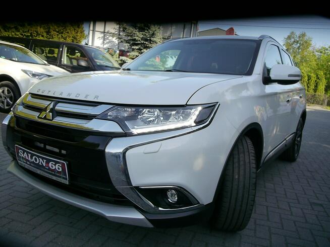 Mitsubishi Outlander 2.2d Navi Kamera Stan b.dobry Serwis ASO bezwypadkowy Gwarancja 12mc
