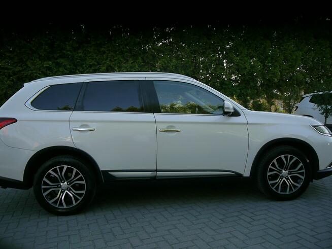 Mitsubishi Outlander 2.2d Navi Kamera Stan b.dobry Serwis ASO bezwypadkowy Gwarancja 12mc