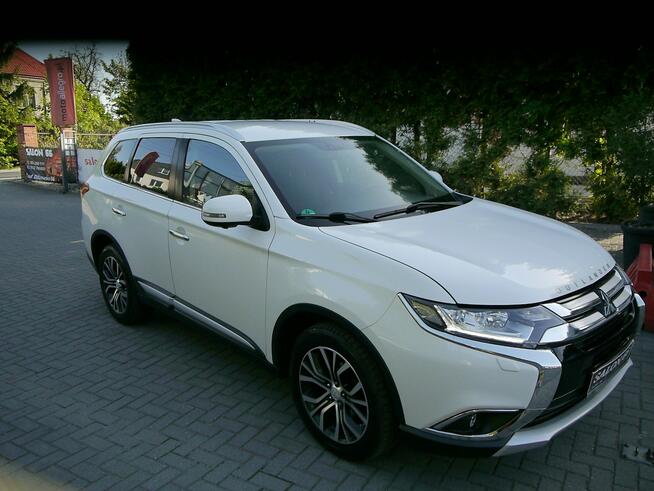 Mitsubishi Outlander 2.2d Navi Kamera Stan b.dobry Serwis ASO bezwypadkowy Gwarancja 12mc