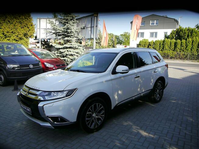 Mitsubishi Outlander 2.2d Navi Kamera Stan b.dobry Serwis ASO bezwypadkowy Gwarancja 12mc