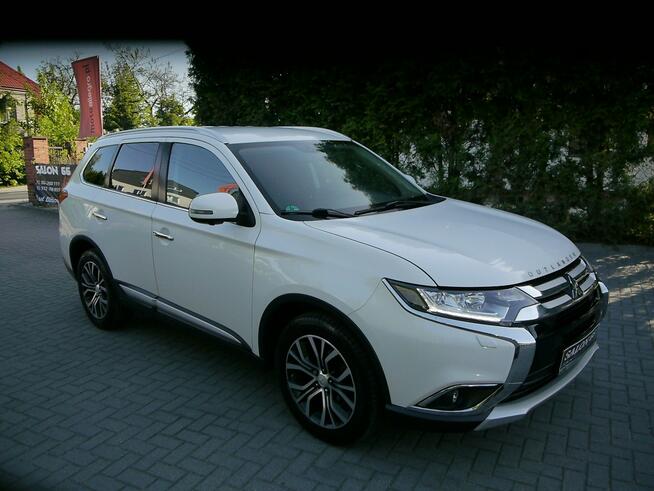 Mitsubishi Outlander 2.2d Navi Kamera Stan b.dobry Serwis ASO bezwypadkowy Gwarancja 12mc