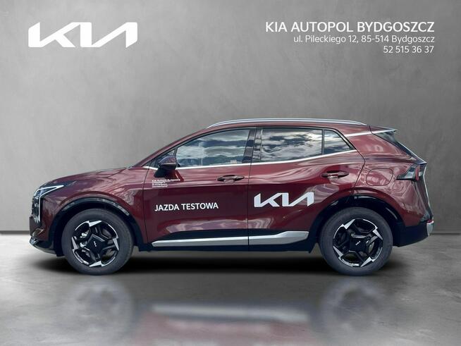 Kia Sportage 1.6 180km L + TECH Salon Polska 1wł Serwis ASO