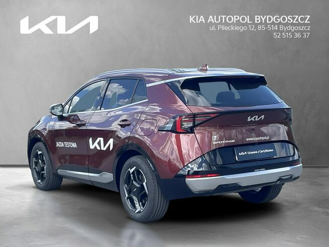 Kia Sportage 1.6 180km L + TECH Salon Polska 1wł Serwis ASO