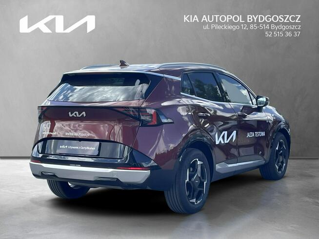 Kia Sportage 1.6 180km L + TECH Salon Polska 1wł Serwis ASO