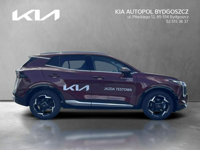 Kia Sportage 1.6 180km L + TECH Salon Polska 1wł Serwis ASO
