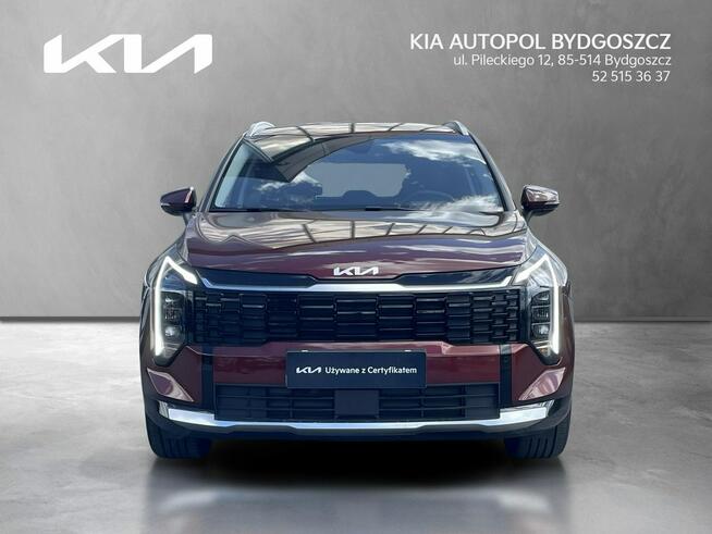 Kia Sportage 1.6 180km L + TECH Salon Polska 1wł Serwis ASO