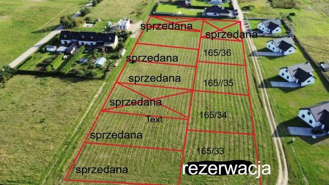 Działka budowlana Chmieleniec gm. Łęczyce,