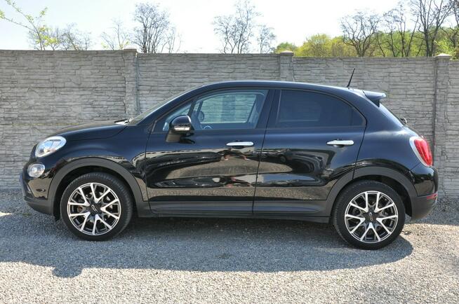 Fiat 500x 1.4T 140KM automat Cross 2xSzyberdach Navi Kamera Półskóra Czujniki