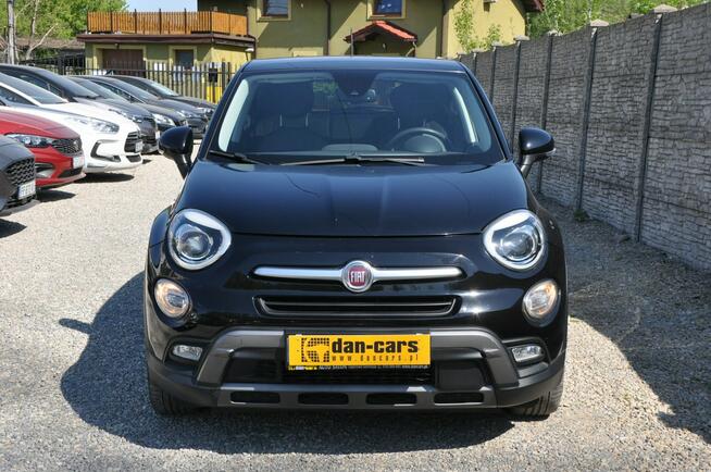 Fiat 500x 1.4T 140KM automat Cross 2xSzyberdach Navi Kamera Półskóra Czujniki