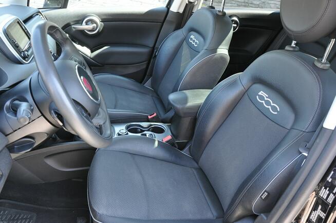 Fiat 500x 1.4T 140KM automat Cross 2xSzyberdach Navi Kamera Półskóra Czujniki