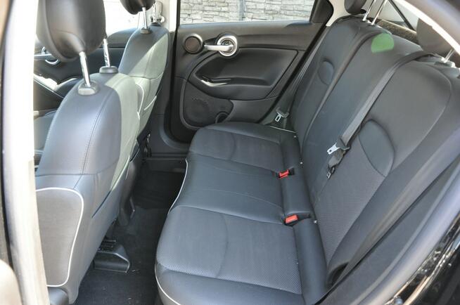 Fiat 500x 1.4T 140KM automat Cross 2xSzyberdach Navi Kamera Półskóra Czujniki