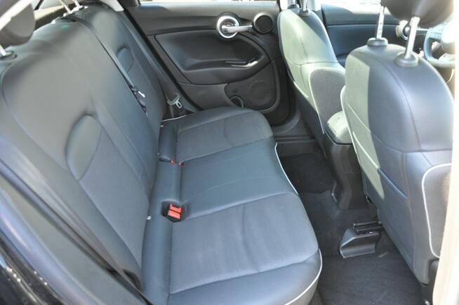 Fiat 500x 1.4T 140KM automat Cross 2xSzyberdach Navi Kamera Półskóra Czujniki