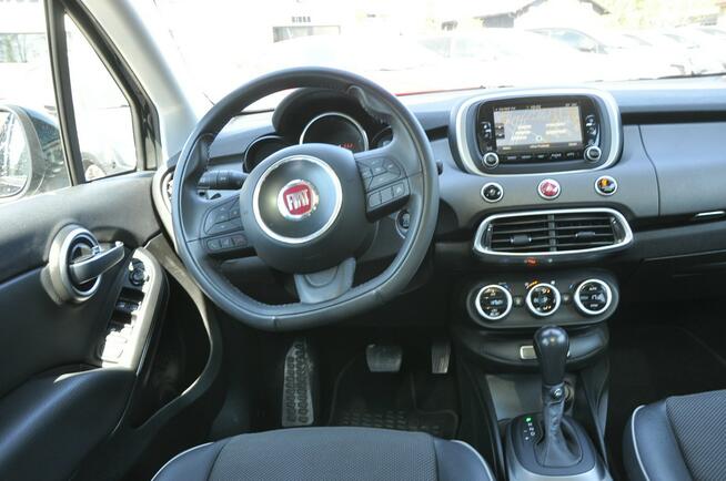 Fiat 500x 1.4T 140KM automat Cross 2xSzyberdach Navi Kamera Półskóra Czujniki