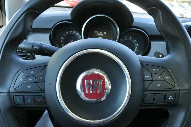 Fiat 500x 1.4T 140KM automat Cross 2xSzyberdach Navi Kamera Półskóra Czujniki