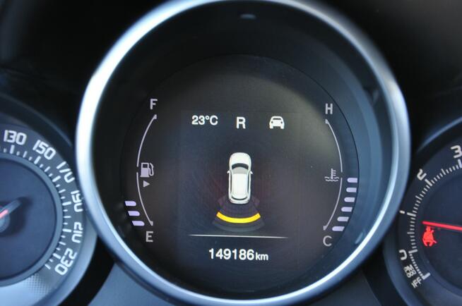 Fiat 500x 1.4T 140KM automat Cross 2xSzyberdach Navi Kamera Półskóra Czujniki
