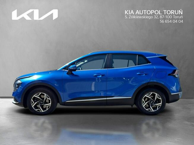 Kia Sportage M /1.6 T-GDI 150KM Manual/pierwszy właściciel/serwisowany w ASO