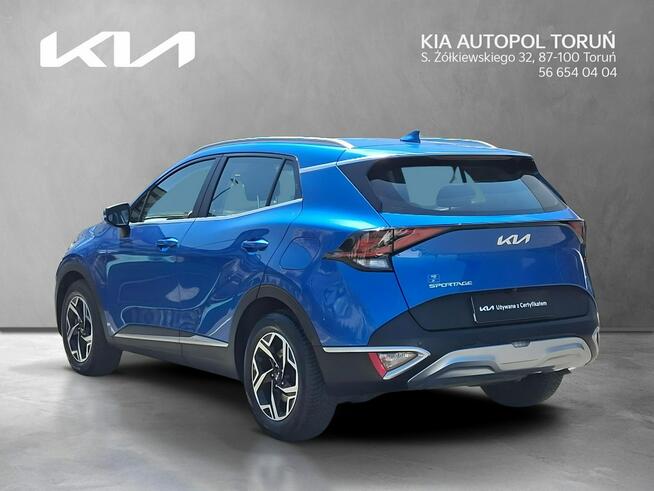 Kia Sportage M /1.6 T-GDI 150KM Manual/pierwszy właściciel/serwisowany w ASO