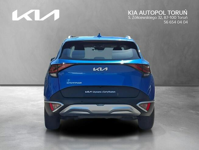 Kia Sportage M /1.6 T-GDI 150KM Manual/pierwszy właściciel/serwisowany w ASO