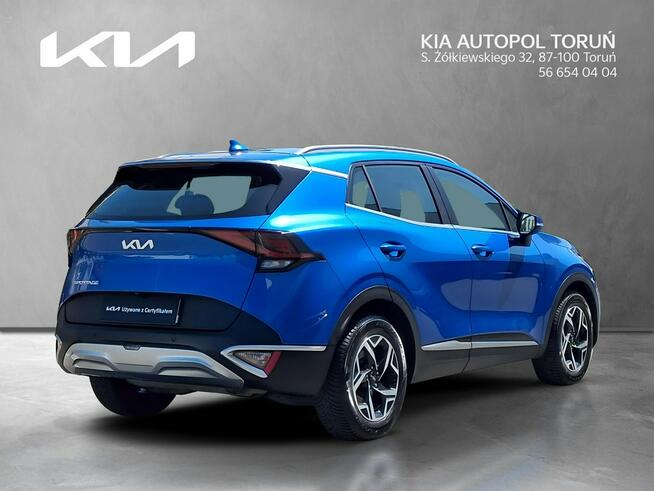 Kia Sportage M /1.6 T-GDI 150KM Manual/pierwszy właściciel/serwisowany w ASO