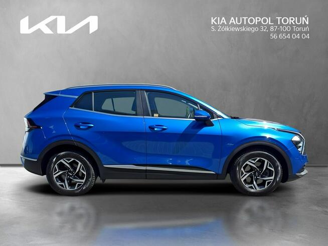 Kia Sportage M /1.6 T-GDI 150KM Manual/pierwszy właściciel/serwisowany w ASO