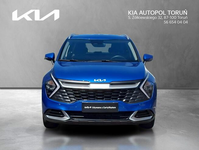 Kia Sportage M /1.6 T-GDI 150KM Manual/pierwszy właściciel/serwisowany w ASO