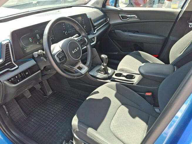 Kia Sportage M /1.6 T-GDI 150KM Manual/pierwszy właściciel/serwisowany w ASO