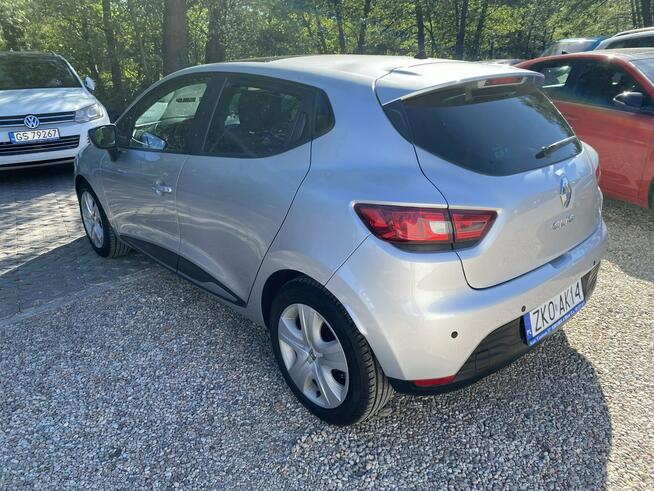 Renault Clio 1.2 16V instalacja gazowa panorama
