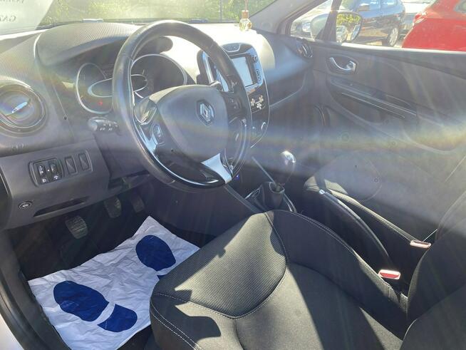 Renault Clio 1.2 16V instalacja gazowa panorama