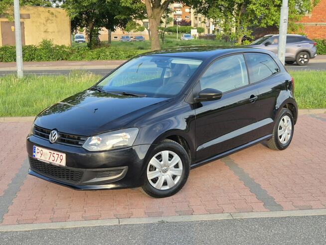Volkswagen Polo Lift Oryginał Stan Bezwypadkowy I Właściciel Serwis do końca
