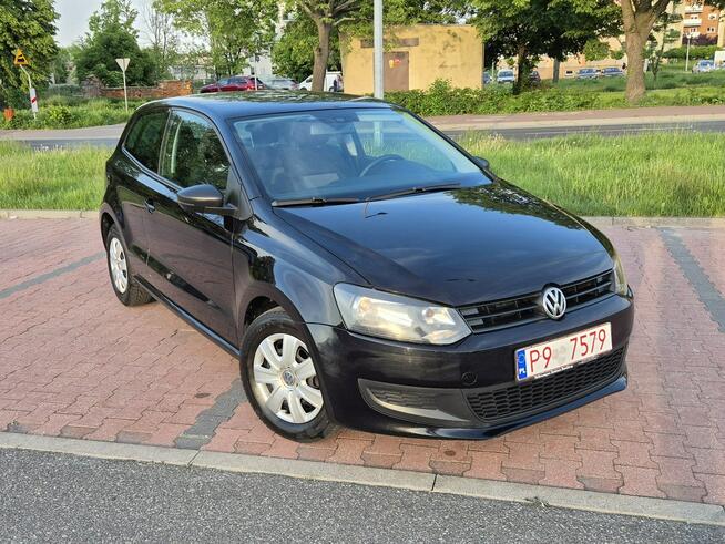 Volkswagen Polo Lift Oryginał Stan Bezwypadkowy I Właściciel Serwis do końca