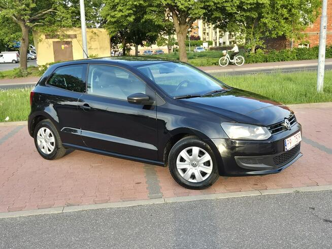 Volkswagen Polo Lift Oryginał Stan Bezwypadkowy I Właściciel Serwis do końca