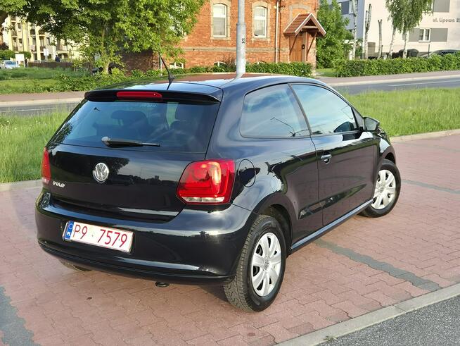 Volkswagen Polo Lift Oryginał Stan Bezwypadkowy I Właściciel Serwis do końca
