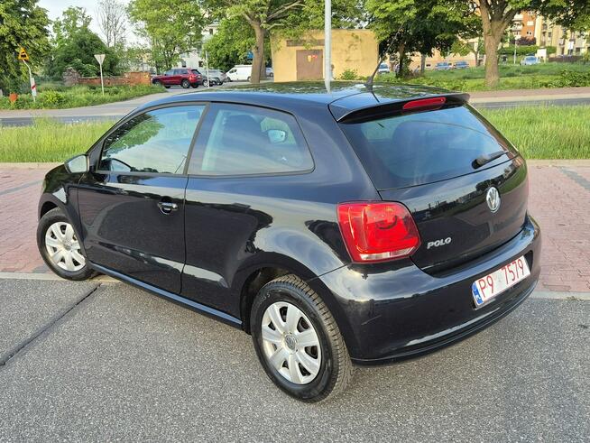 Volkswagen Polo Lift Oryginał Stan Bezwypadkowy I Właściciel Serwis do końca