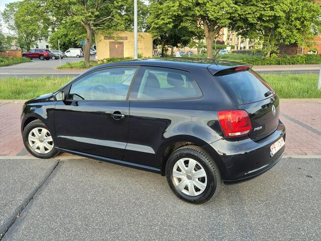 Volkswagen Polo Lift Oryginał Stan Bezwypadkowy I Właściciel Serwis do końca