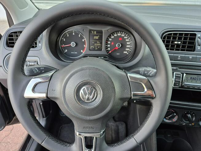 Volkswagen Polo Lift Oryginał Stan Bezwypadkowy I Właściciel Serwis do końca