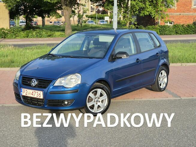 Volkswagen Polo Lift Oryginał Stan Bezwypadkowy I Właściciel Serwis do końca 5D