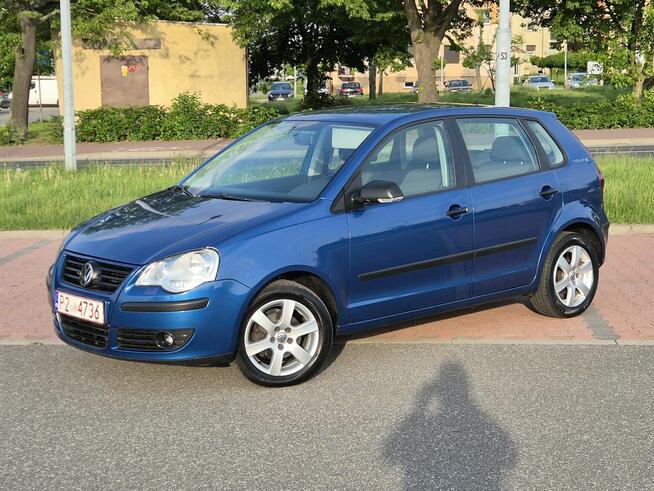 Volkswagen Polo Lift Oryginał Stan Bezwypadkowy I Właściciel Serwis do końca 5D