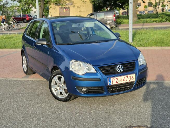 Volkswagen Polo Lift Oryginał Stan Bezwypadkowy I Właściciel Serwis do końca 5D