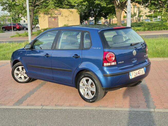 Volkswagen Polo Lift Oryginał Stan Bezwypadkowy I Właściciel Serwis do końca 5D