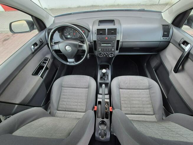 Volkswagen Polo Lift Oryginał Stan Bezwypadkowy I Właściciel Serwis do końca 5D