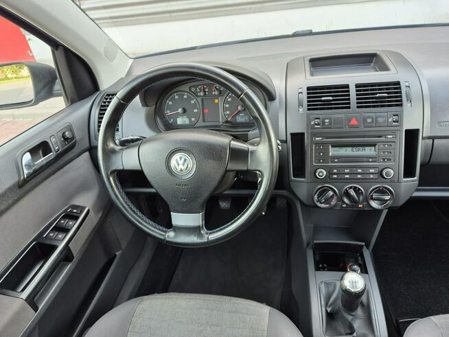 Volkswagen Polo Lift Oryginał Stan Bezwypadkowy I Właściciel Serwis do końca 5D